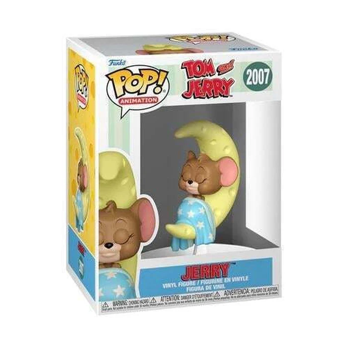 Funko Pop Animation Tom and Jerry Jerry Vinyl Figure