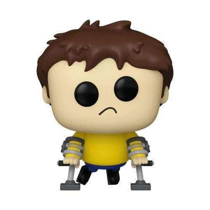 Funko Pop Τηλεόραση South Park Jimmy Valmer Vinyl Figure