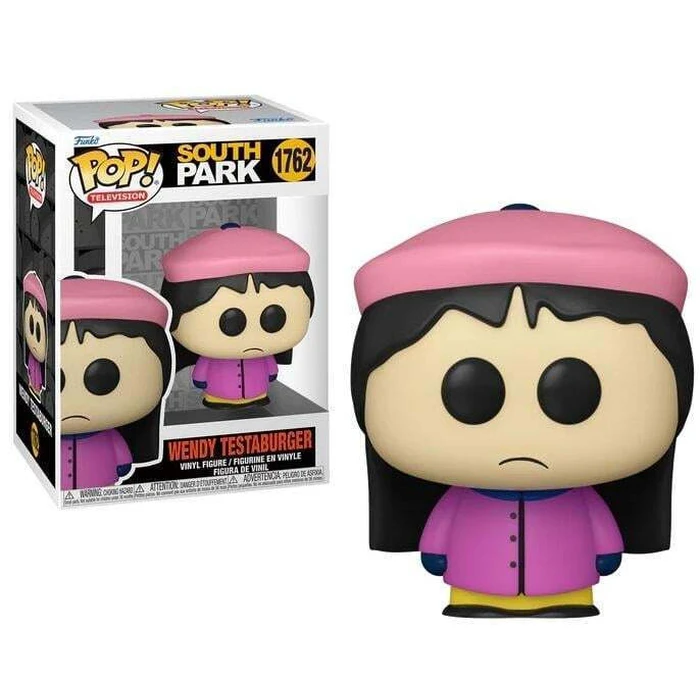 Funko Pop Television South Park Wendy Testaburger Vinyl Figure