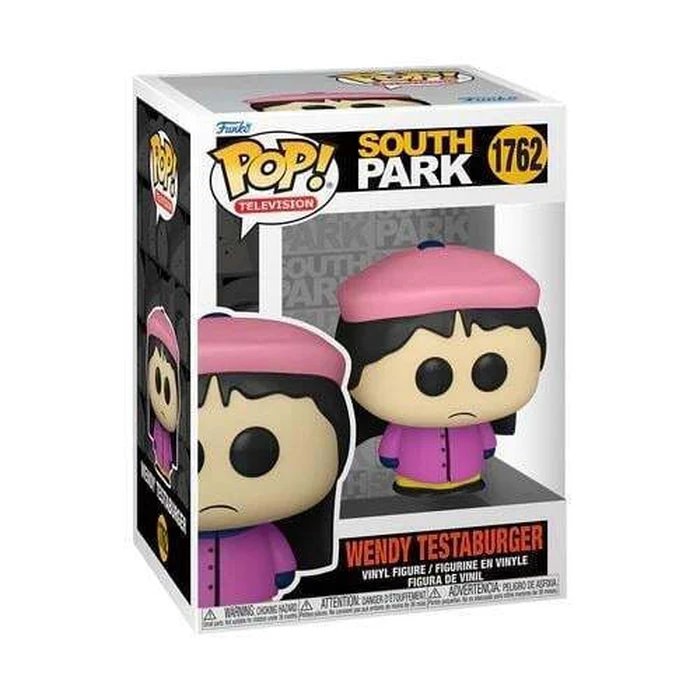 Funko Pop Television South Park Wendy Testaburger Vinyl Figure