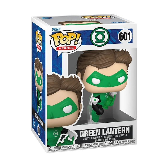 Funko Pop Heroes DC New Classics Green Lantern 601 Vinyl Figure