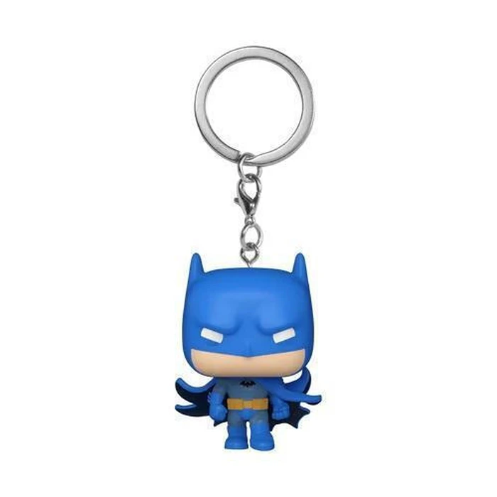 Funko Ποπ Φιγούρα Κλειδοθήκη Batman