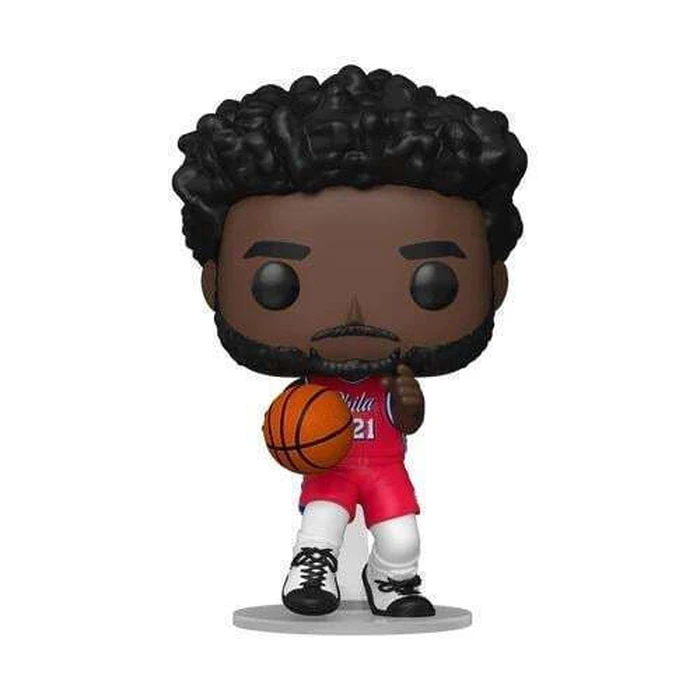 Funko Basketball Philadelphia 76ers Joel Embiid Vinyl Figure