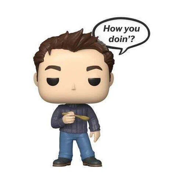 Funko Pop Television Friends Joey Tribbianni Vinyl Figure
