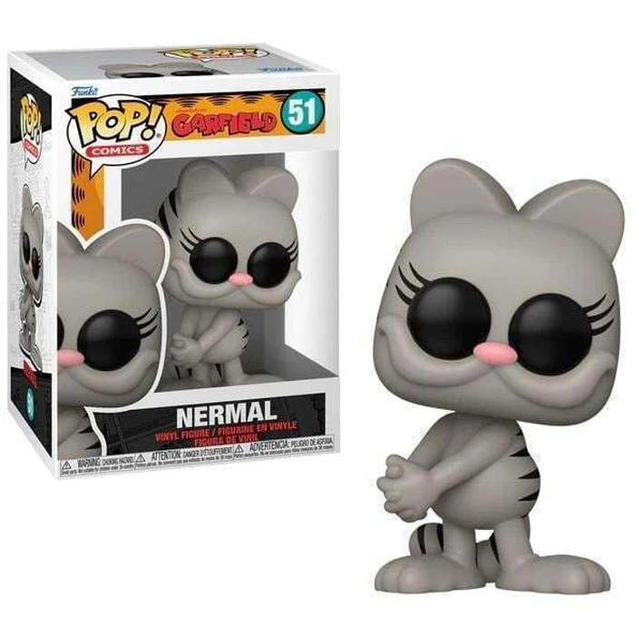 Funko Pop! Comics Garfield Nermal Vinyl Figure