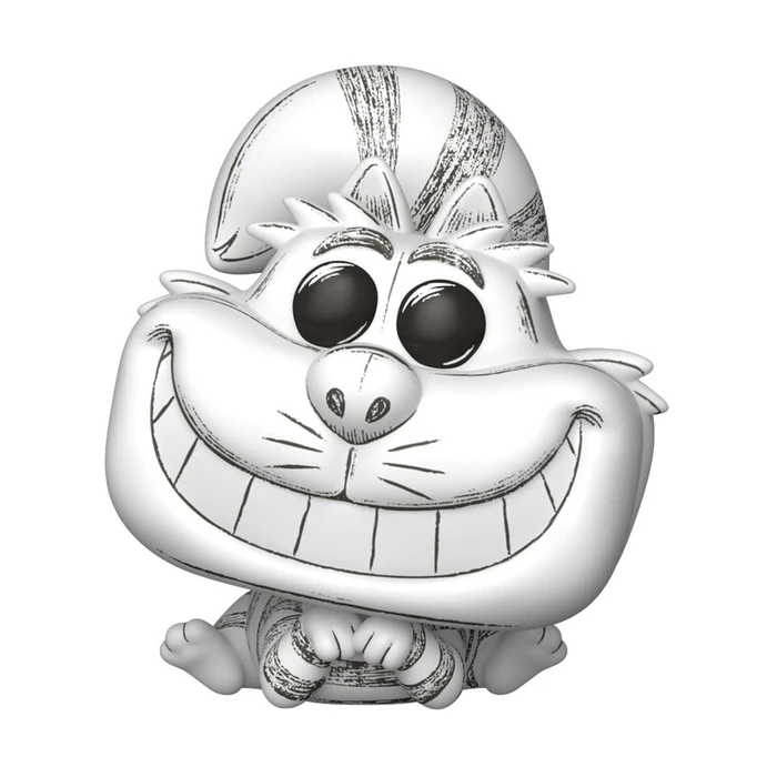 Funko Pop Disney Alice in Wonderland Cheshire Cat Vinyl Figure