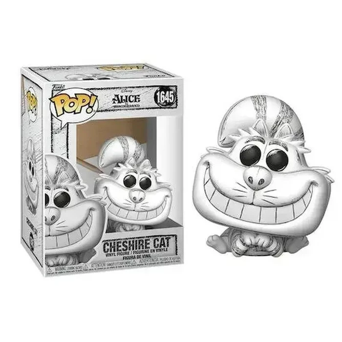 Funko Pop Disney Alice in Wonderland Cheshire Cat Vinyl Figure