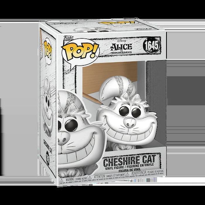 Funko Pop Disney Alice in Wonderland Cheshire Cat Vinyl Figure