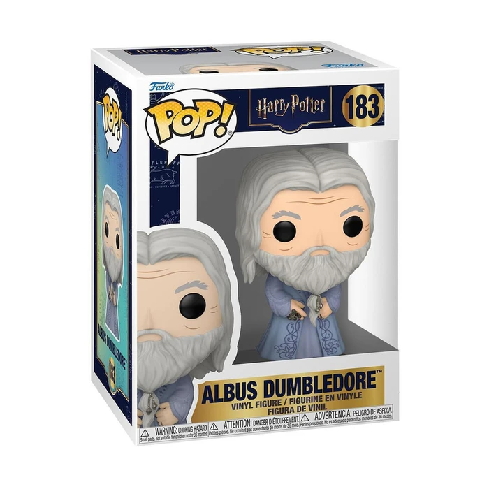 Funko Pop ʼλμπους Ντάμπλντορ Φιγούρα Βινυλίου