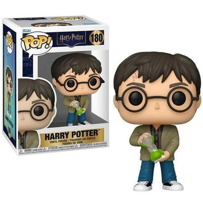 Funko Pop Harry Potter Φιγούρα Harry Potter με Κλεψύδρα
