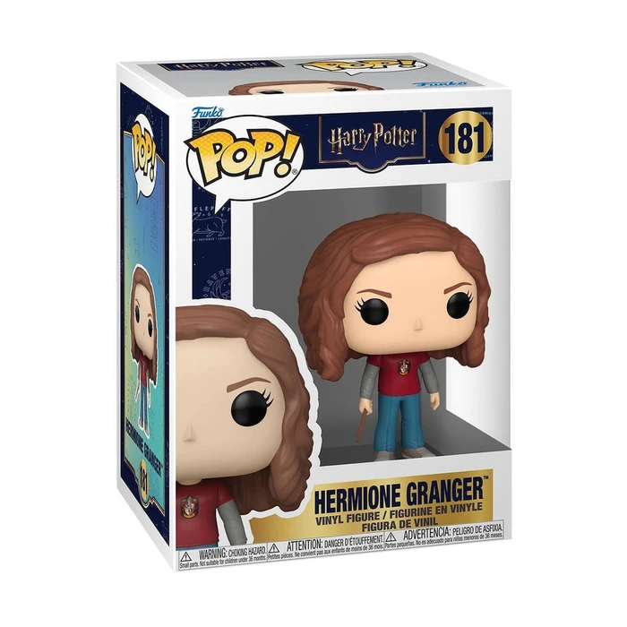 Funko Pop Harry Potter Hermione Granger 181 Vinyl Figure