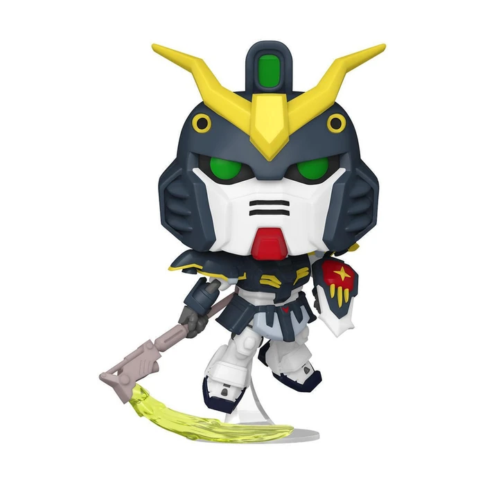 Funko Φιγούρα Βινυλίου Funko Pop Plus Mobile Suit Gundam Wing XXXG 01D Gundam Deathscythe 1935