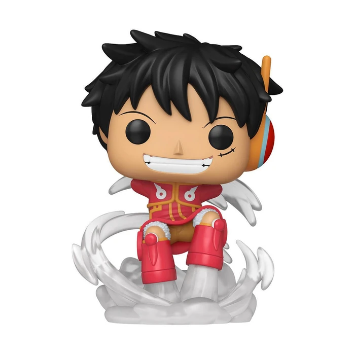 Funko Pop Plus One Piece Monkey D Luffy Egghead Arc Vinyl Figure