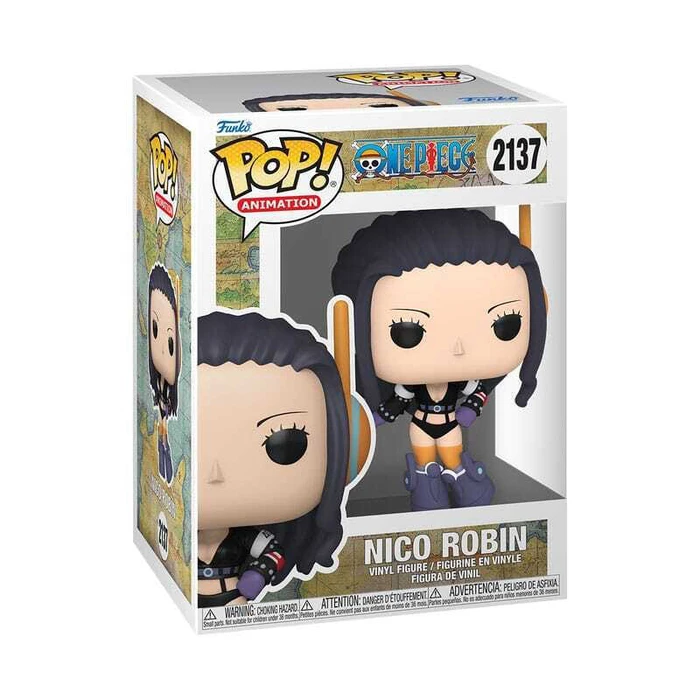 Funko Pop Animation One Piece Nico Robin 2137 Vinyl Figure
