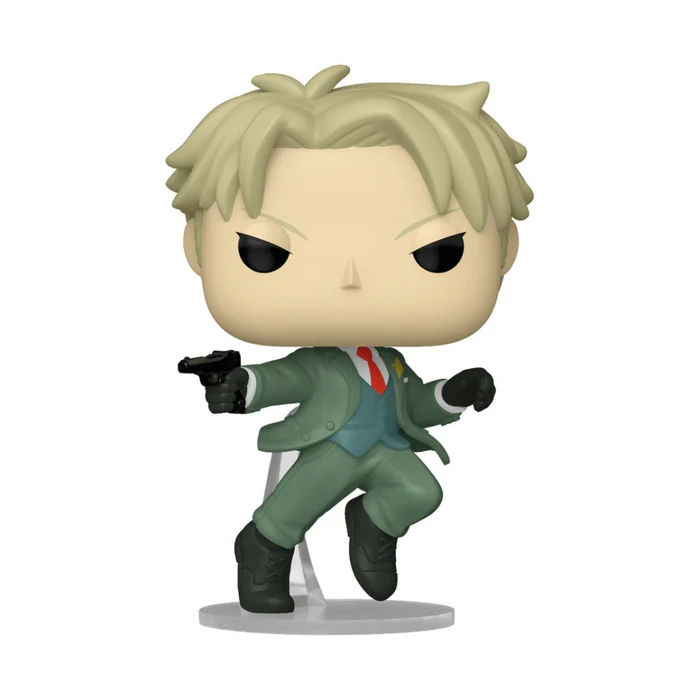 Funko Pop Animation Spy x Family Loid Forger Vinyl Figure