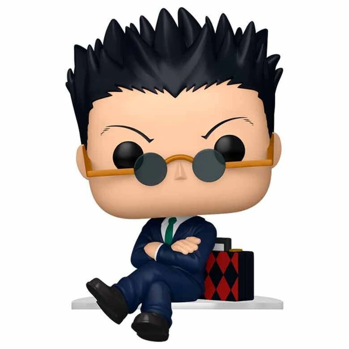 Funko Pop Animation Hunter X Hunter Leorio Shelf Sitter