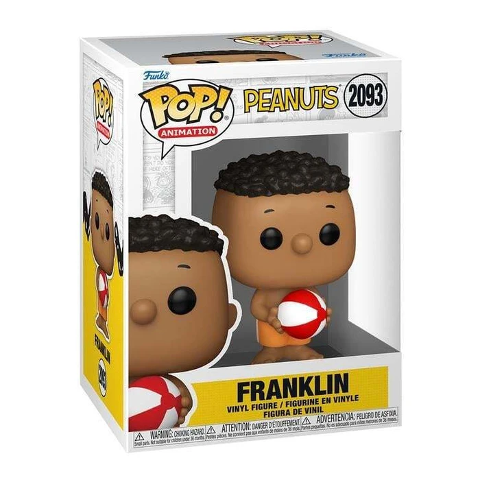Funko Pop Animation Peanuts Franklin