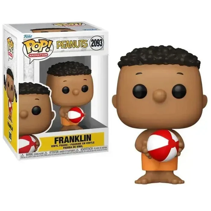 Funko Pop Animation Peanuts Franklin