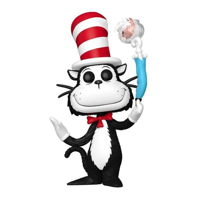 Funko Pop Plus Dr Seuss Cat in the Hat Figure 44