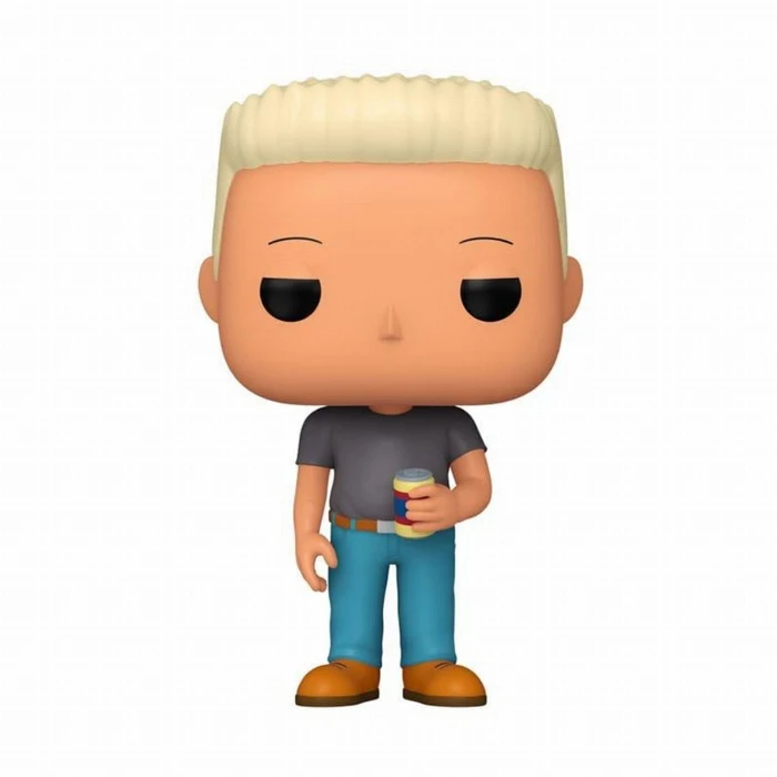 Funko Pop Animation King of the Hill Boomhauer Vinyl Figure