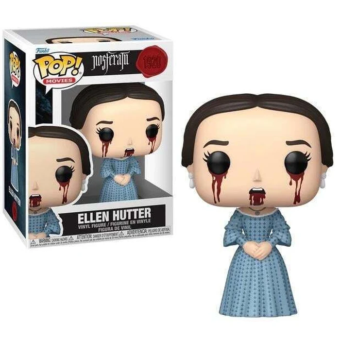 Movies Funko Ellen Hutter Nosferatu Vinyl Figure