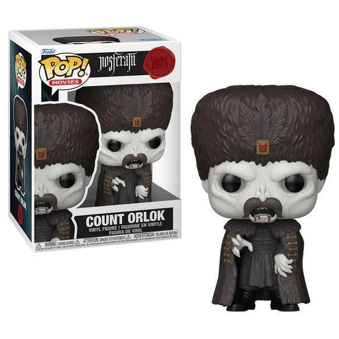 Funko Φιγούρα Βινυλίου Movies Nosferatu Count Orlok 1921