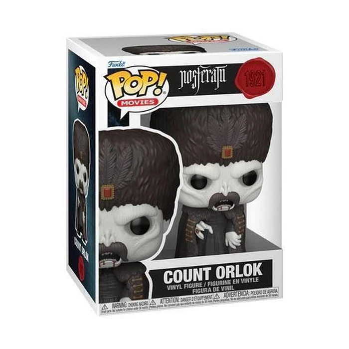 Funko Φιγούρα Βινυλίου Movies Nosferatu Count Orlok 1921