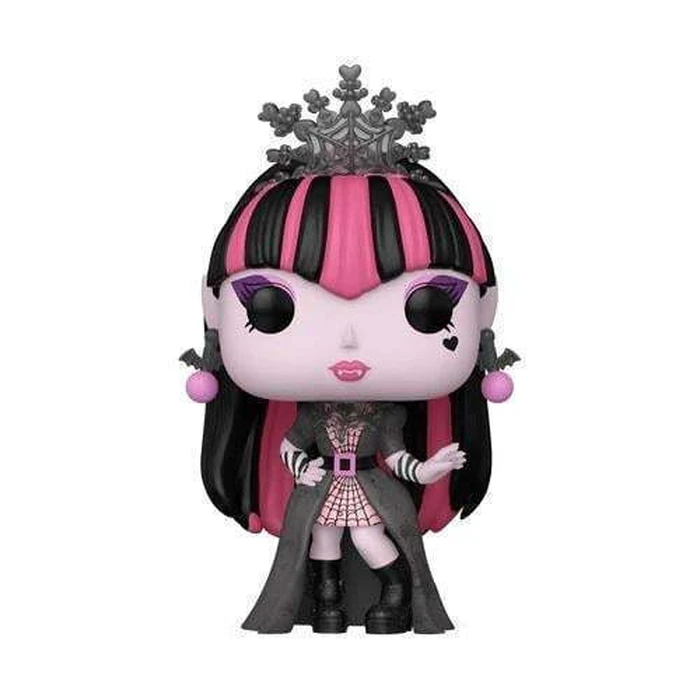 Funko Pop Retro Toys Monster High Draculaura Vinyl Figure
