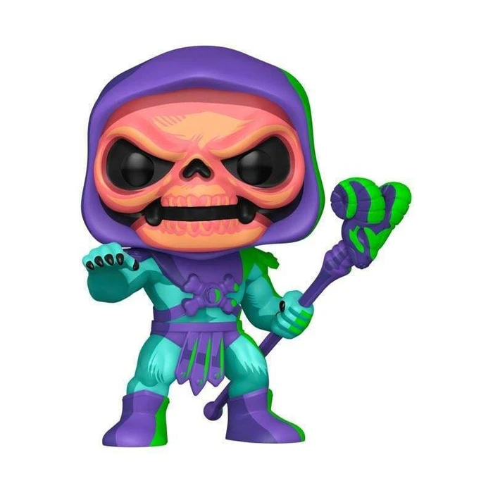 Funko Pop Television Masters of The Universe Skeletor Vinyl Figure