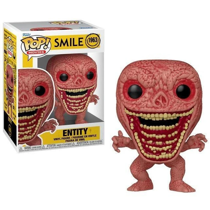 Funko Movies Pop Funko Smile Entity 1963 Vinyl Figure