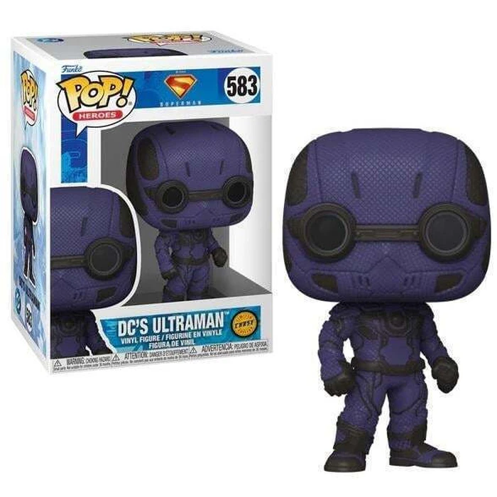 Funko Pop Heroes Superman Hammer of Boravia Vinyl Figure