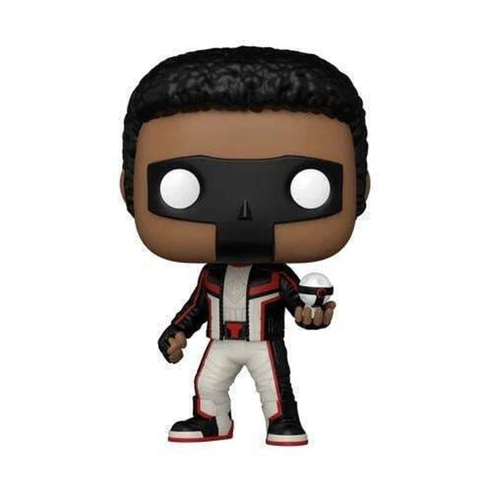 Funko Pop Heroes Superman Mr Terrific Vinyl Figure