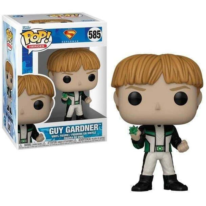 Funko Φιγούρα Βινυλίου Superman Guy Gardner 585