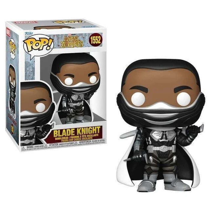 Funko Pop Marvel Marvel Zombies Blade Knight Φιγούρα Βινυλίου