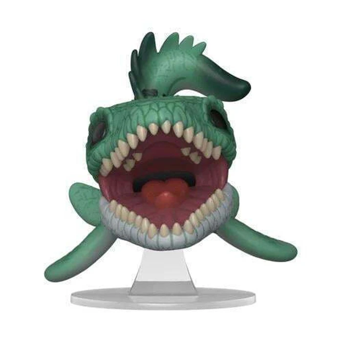 Funko Pop Movies Jurassic World Rebirth Mosasaurus Vinyl Figure