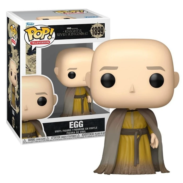Funko Pop! TV: A Knight of Seven Kingdoms - Egg #1899 (FNK66675)