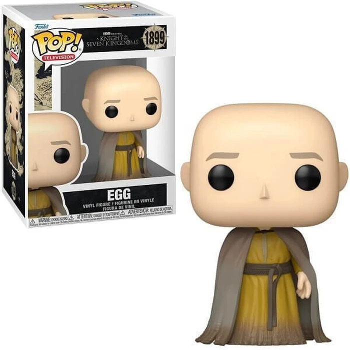 Funko Pop! TV: A Knight of Seven Kingdoms - Egg #1899 (FNK66675)