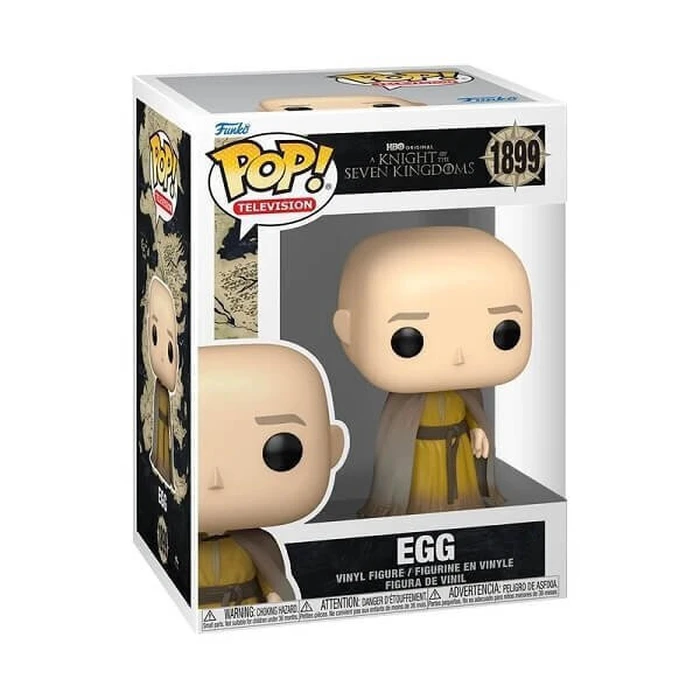 Funko Pop! TV: A Knight of Seven Kingdoms - Egg #1899 (FNK66675)