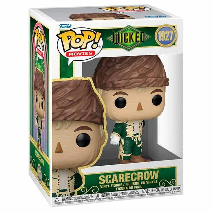 Funko Φιγούρα Βινυλίου Movies Wicked Scarecrow 1927
