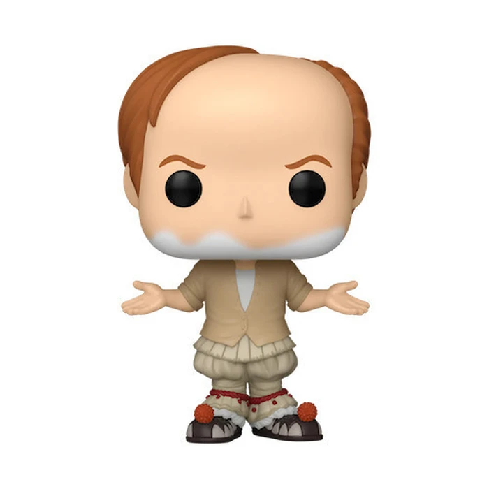 Funko Pop Τηλεόραση Welcome to Derry Bob Gray Βινυλίου Φιγούρα