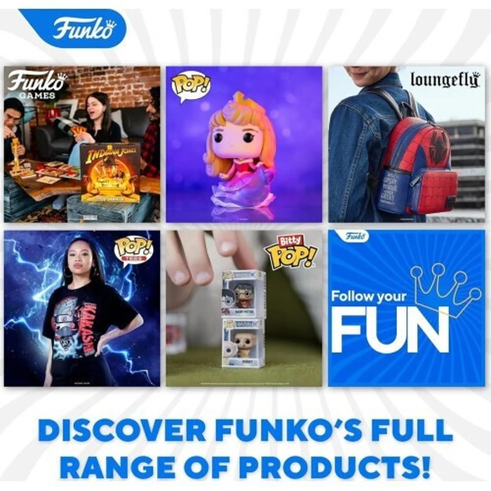 Funko Pop Television Wednesday Γουένσντεϊ ʼνταμς Μαύρο Παλτό 1815 Βινυλίου Φιγούρα