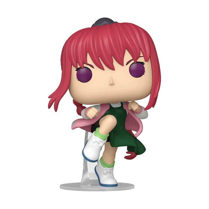 Funko Pop Animation Sakamoto Days Lu Shaotang