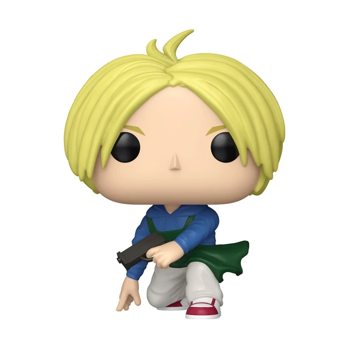 Funko Pop Animation Sakamoto Days Shin Asakura Vinyl Figure