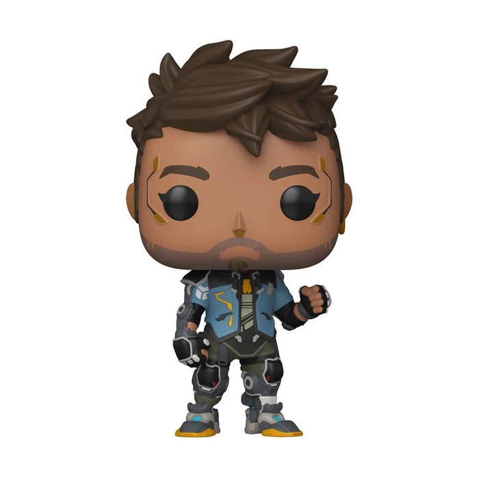 Funko Pop Games Borderlands 4 Rafa Βινυλίου Φιγούρα