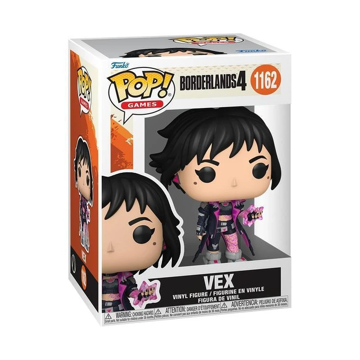 Funko Pop Games Borderlands 4 Vex Φιγούρα Βινυλίου