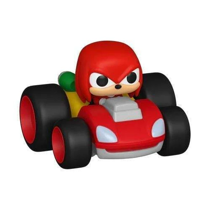 Funko Racers Sonic The Hedgehog Κνuckles Βινυλικο Φιγουρα