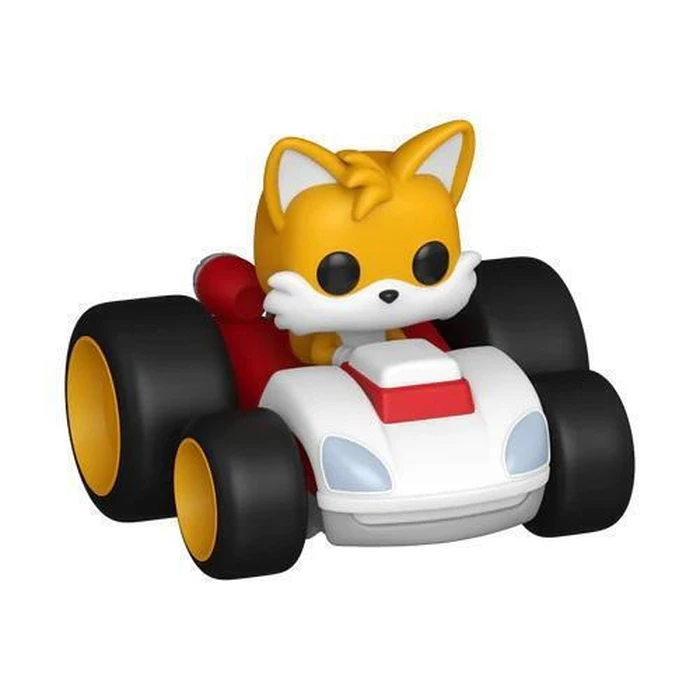 Funko Racers Sonic The Hedgehog Tails Vinyl Figure