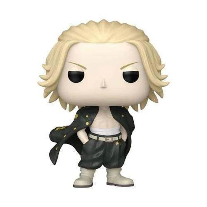 Funko Pop Animation Tokyo Revengers Mikey 2132 Vinyl Figure
