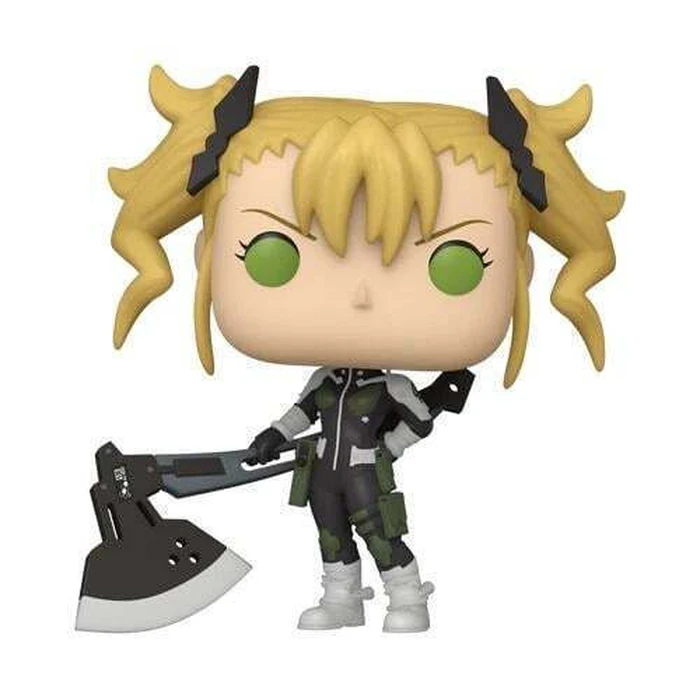 Funko Pop Animation Kaiju No 8 Kikoru Shinomiya 2082 Βινυλίου Φιγούρα