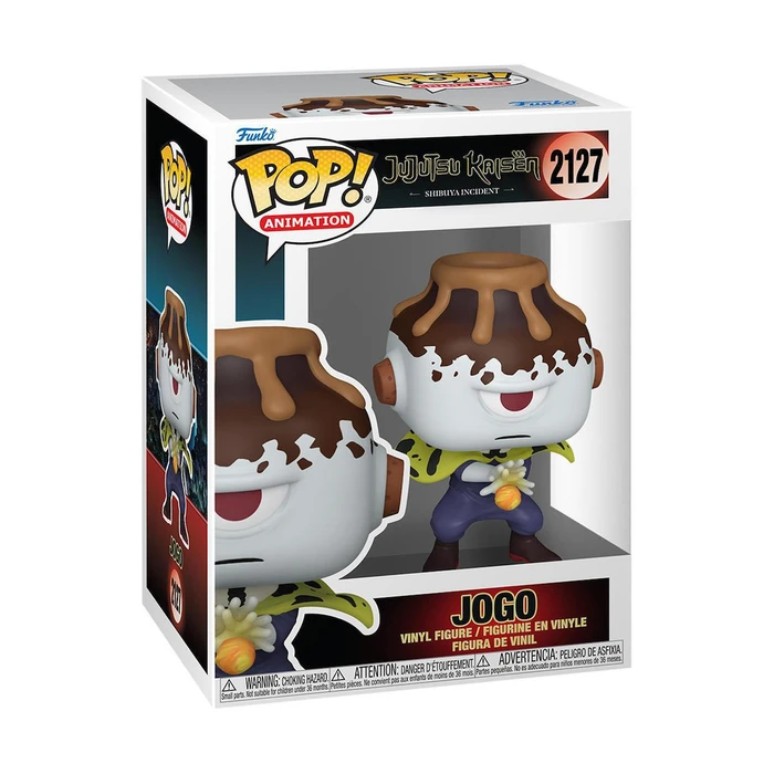 Funko Φιγούρες Pop Jujutsu Kaisen Jogo 2127
